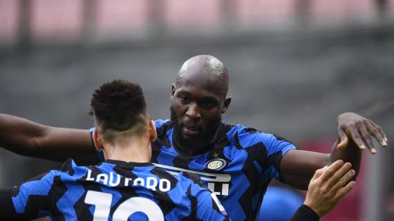 SERIE A, L’Inter stravince il derby 3-0 e vola a +4