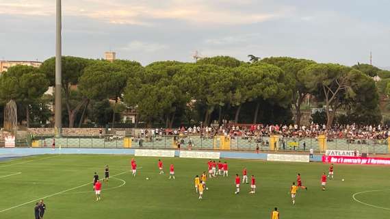 DA GROSSETO, Riscaldamento dei viola. Sale l'entusiasmo