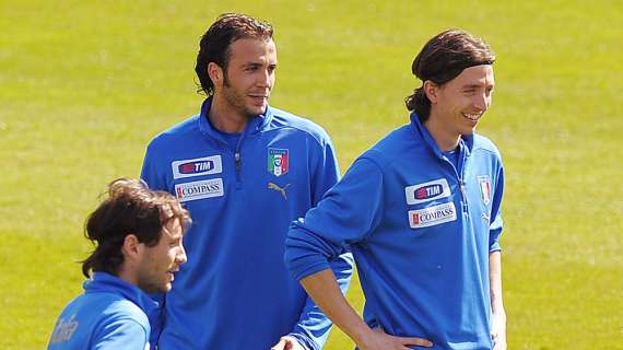 FIORENTINA, I tre azzurri e Melo saltano Cortina