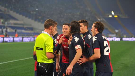 CAGLIARI-MILAN, Si giocherà ad Is Arenas