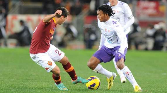 FIORENTINA-ROMA, QUALCOSA E' CAMBIATO...