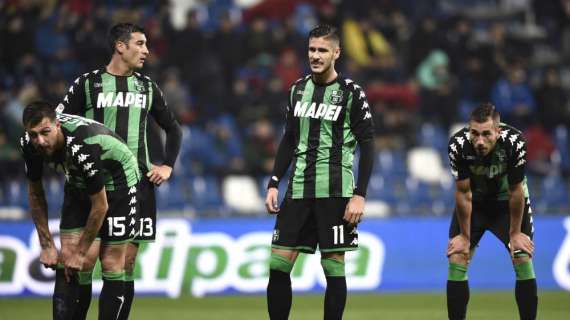 SASSUOLO, Partitella in famiglia in vista dei viola