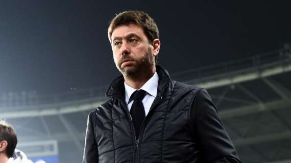 AGNELLI, La Juventus vuole concludere la stagione