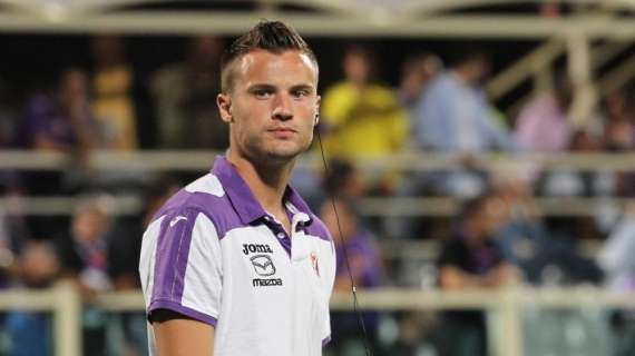 FIORENTINA-BENFICA 0-1, La sblocca l'ex Seferovic