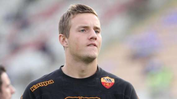 SVEDKAUSKAS, L'ex viola finisce alla Lupa Roma