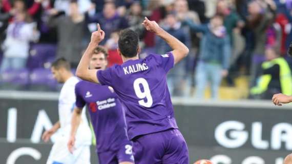 KALINIC, Crediamo nello Scudetto. Batistuta...