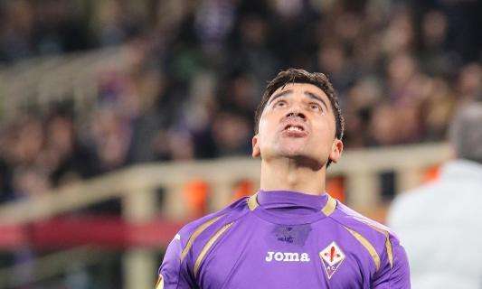 VIOLA, Pizarro torna ad allenarsi in gruppo