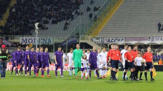 SERIE A-EUROPA, Una Viola a doppia velocità