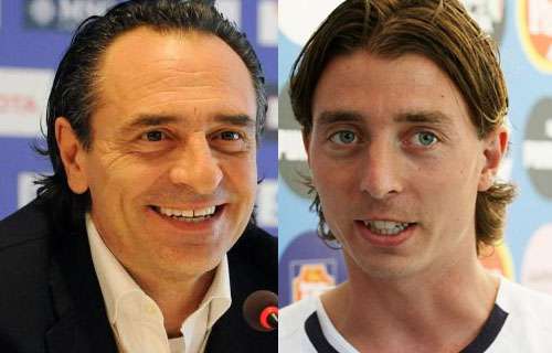 ANTONIO DAY, Gli auguri di Prandelli e Montolivo