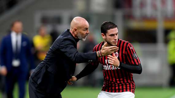 Vice-Dodo, Calabria ha l'endorsement di Pioli, ma non è ancora convinto