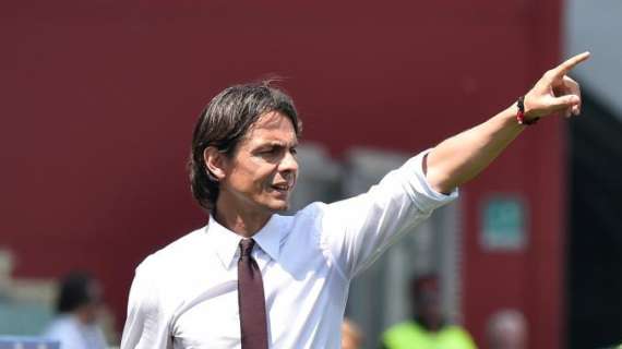 MILAN, Ufficiale: esonerato Filippo Inzaghi