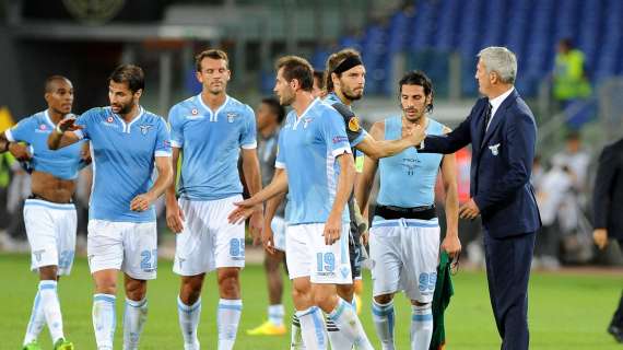 LAZIO-CAGLIARI, Le formazioni ufficiali del posticipo