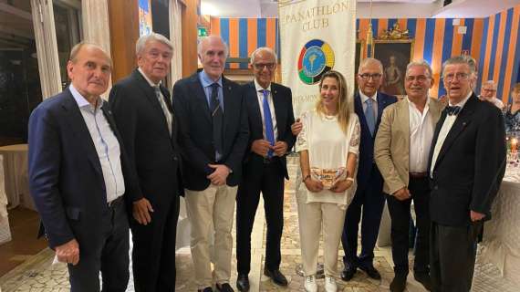 PANATHLON-USSI, Premio alla giornalista I. Masini