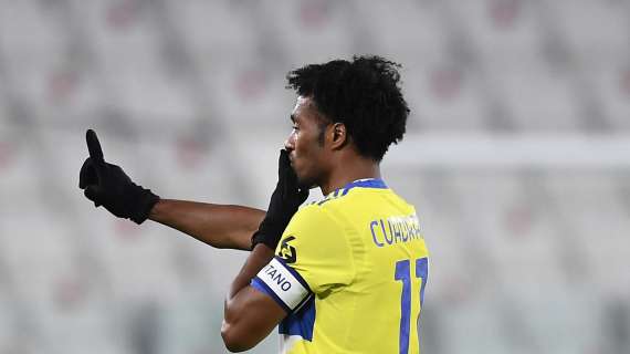 CUADRADO, Pronto a firmare un triennale con la Juve