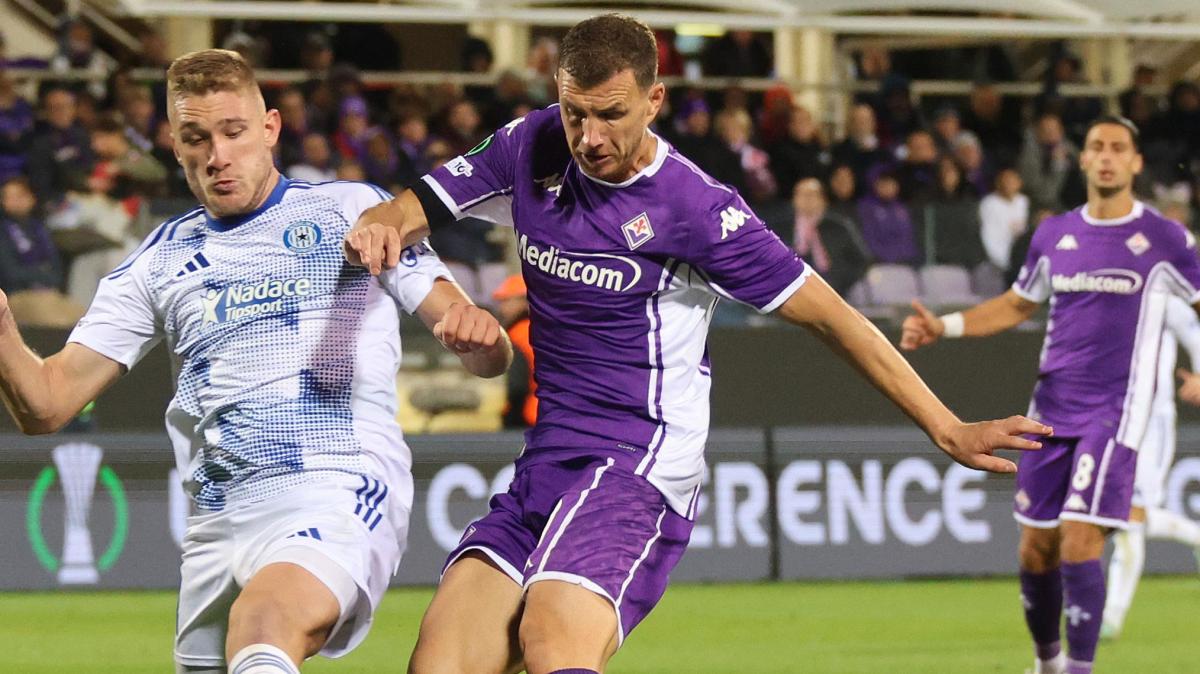 Bollito a chi? Dzeko riparte da Vienna e scalza Piccoli. Gazzetta: "Gerarchie rovesciate"