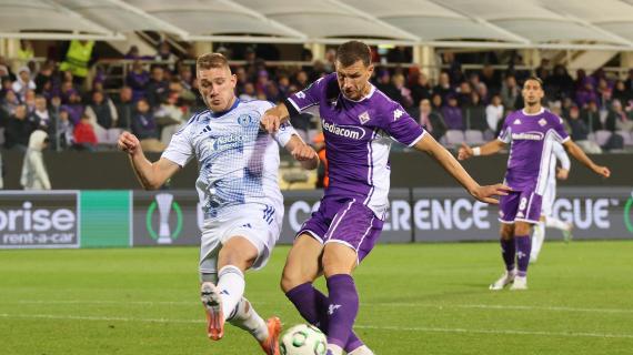 Fiorentina, luci e ombre: Fagioli è irriconoscibile, Dzeko fuori forma e il gioco non convince