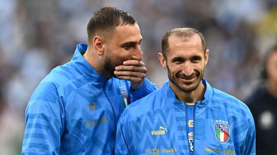 CHIELLINI, Ritiro? Deciderò nei prossimi giorni