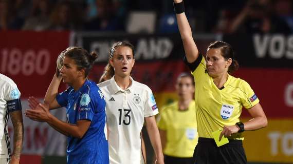 CALCIO DONNE, Arbitra ucraina dirigerà Inter-Samp