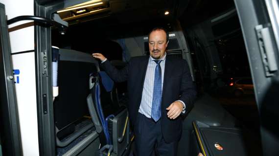 INTER-BENITEZ, Riprese le trattative