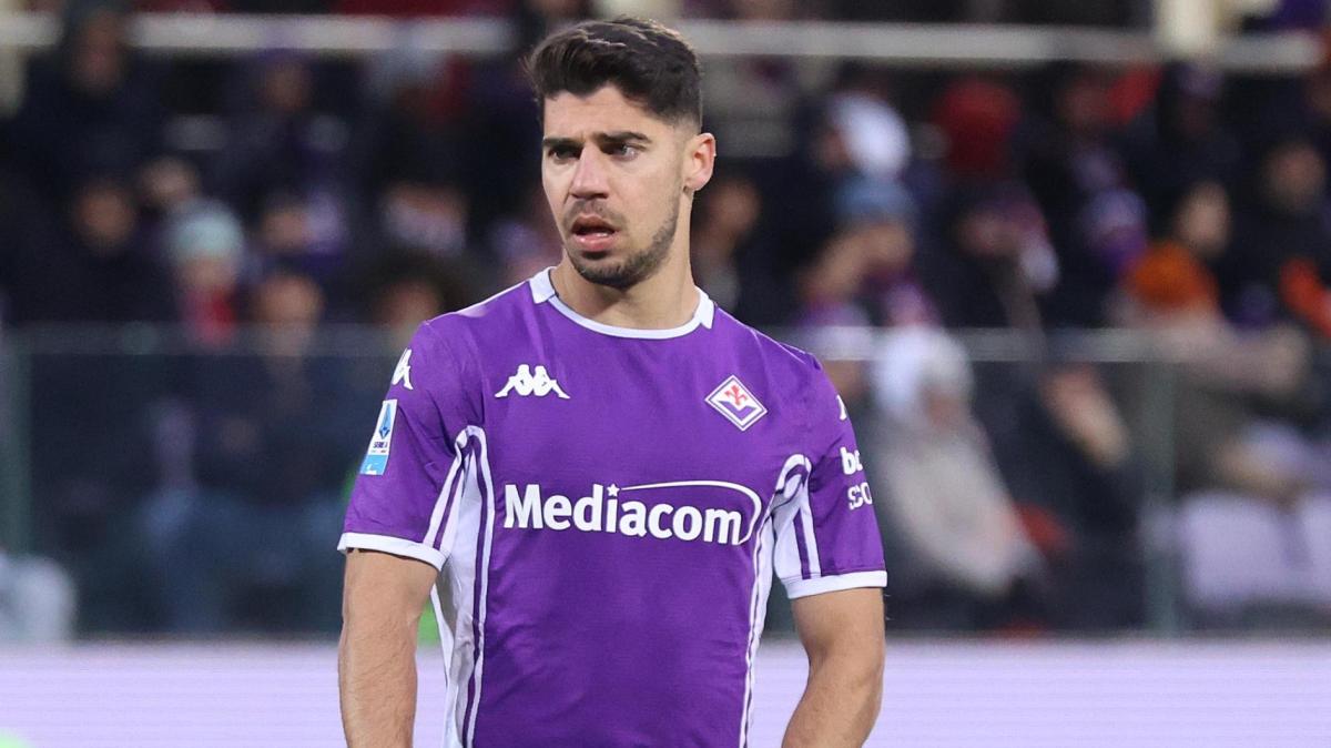 Lazio-Fiorentina 1-1, cambio per Vanoli: fuori Ndour, dentro Solomon