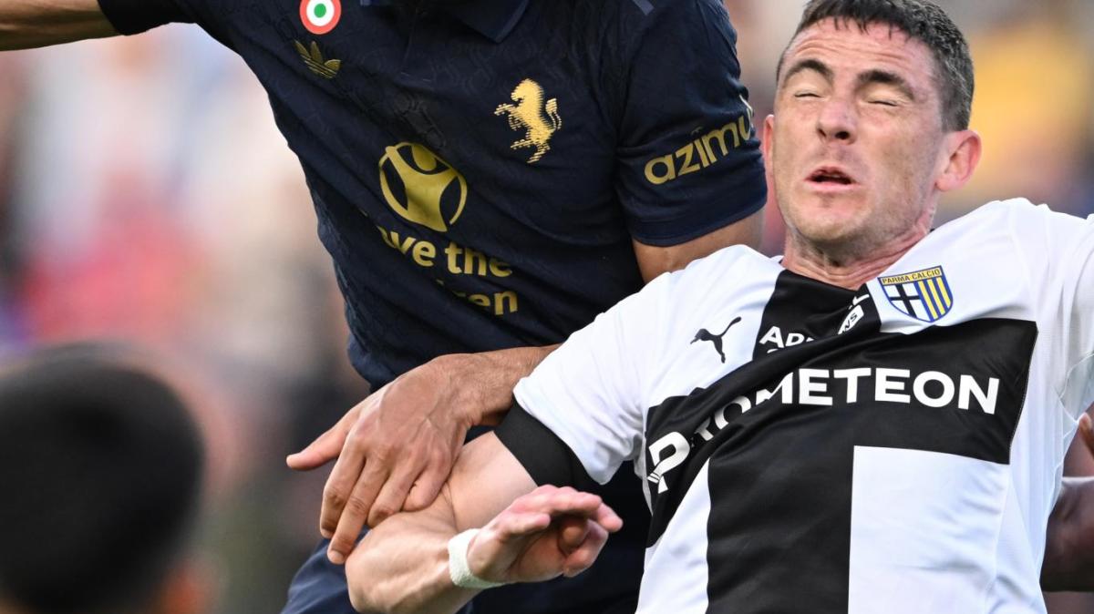 Parma-Juventus chiude la domenica di A: le formazioni ufficiali del match
