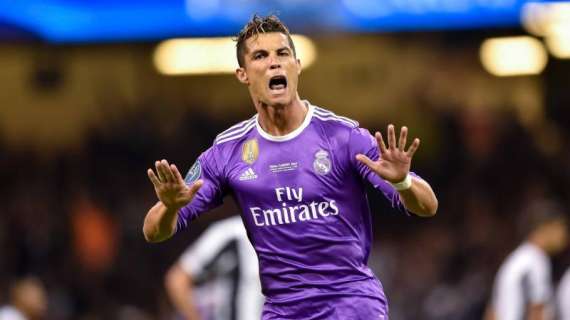 C. RONALDO, Ecco la stangata: 5 turni di squalifica