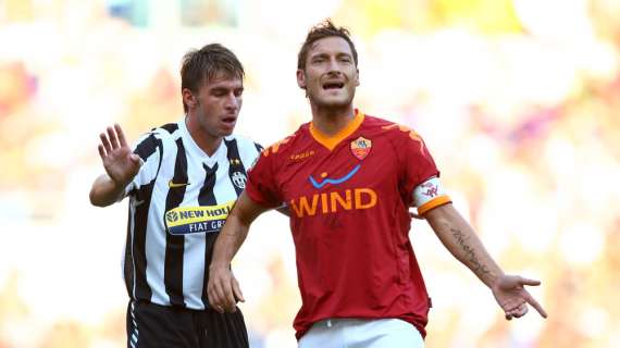 TOTTI, Ho chiamato Toni per portarlo a Roma