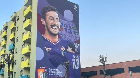 FRANCHI, C'è anche Bruno Astori sugli spalti 