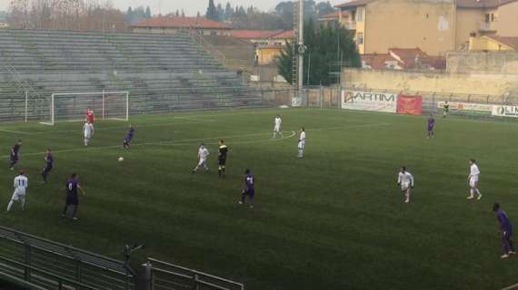 PRIMAVERA, Rivivi il live di Fiorentina-Pro Vercelli 4-0