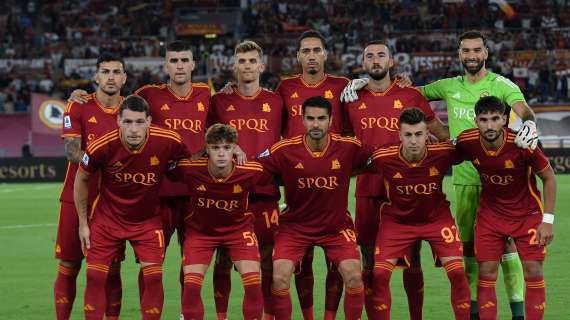 EUROPA LEAGUE, Le ufficiali di Servette-Roma