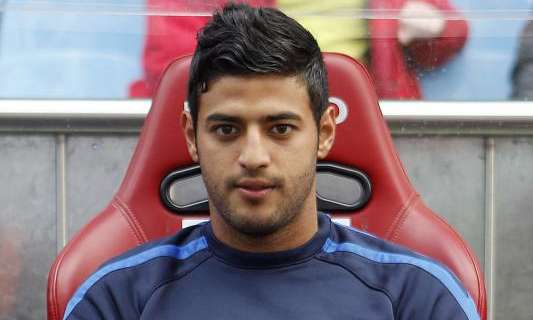 ATTACCO, Spunta il nome di Carlos Vela dell'Arsenal