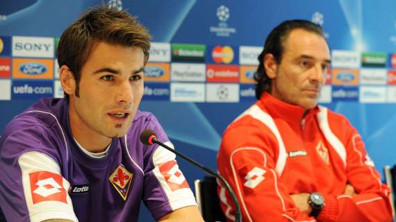 "CATTIVI PENSIERI"  Sul futuro di Prandelli in viola c'è l'ombra di Adrian Mutu