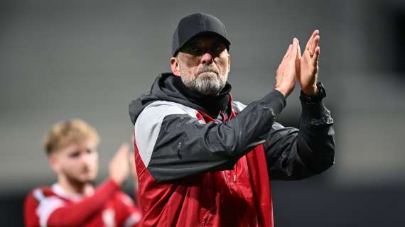 KLOPP, Addio Liverpool: "Non camminerò mai più solo"