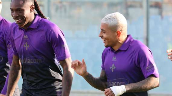 Fiorentina-Genoa, scintille tra Dodo e Vieira, il tecnico francese al brasiliano: "Vergognati"