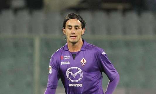 FRANCHI, Fascia di capitano per Aquilani