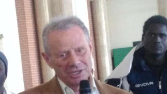 ZAMPARINI, Lo Faso dovrebbe fare come La Gumina