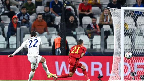 N.LEAGUE, Francia in finale: Belgio rimontato e ko 3-2