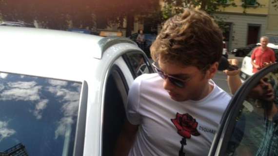 VIDEO FV, Ljajic lascia il centro sportivo