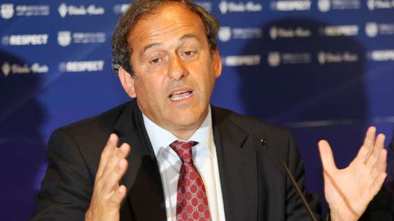 UEFA, Platini e il fair play finanziario