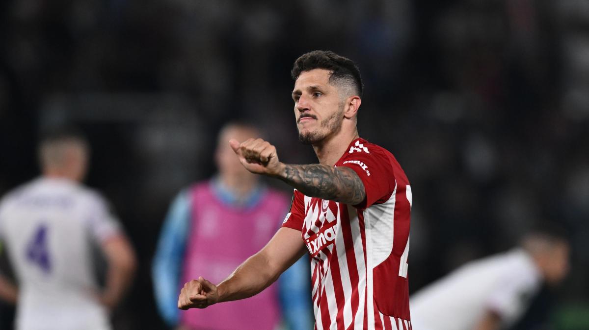 Anche Jovetic alla festa Lecce per Corvino: ecco il motivo della visita
