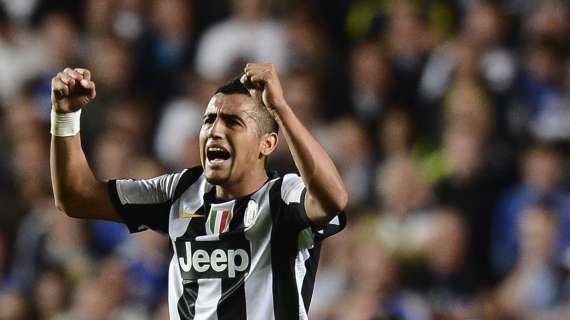 QUI JUVENTUS, Da valutare le condizioni di Vidal