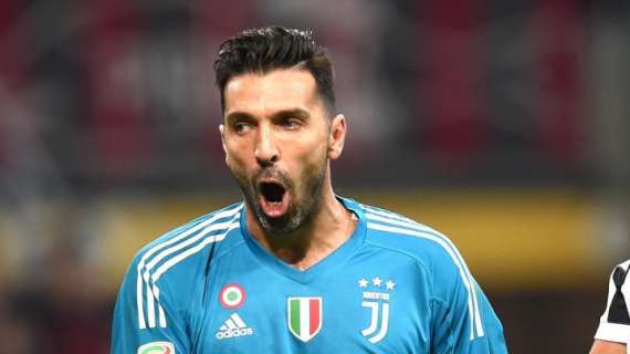 BUFFON, Svezia? Ci preoccupa il loro metodo