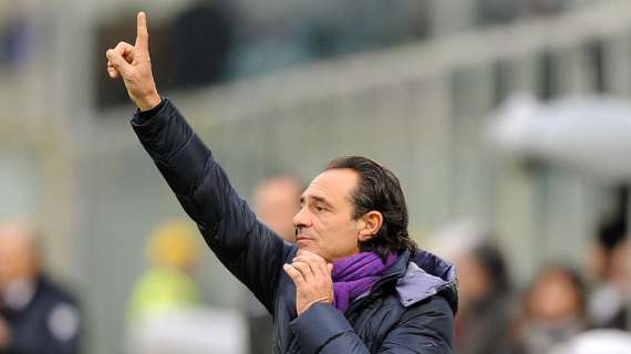 FIO-LAZ 1-0, Prandelli protesta con Celi