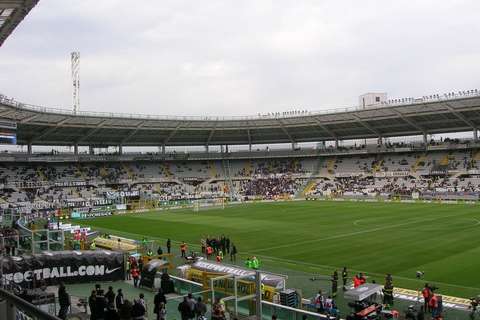 JUVENTUS-FIORENTINA, Tifosi viola allo stadio