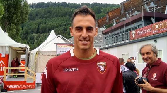 ROSATI, Forza cuore granata, non ti dimenticherò mai