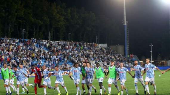 SPAL, Quasi 2000 tifosi viola domenica a Ferrara