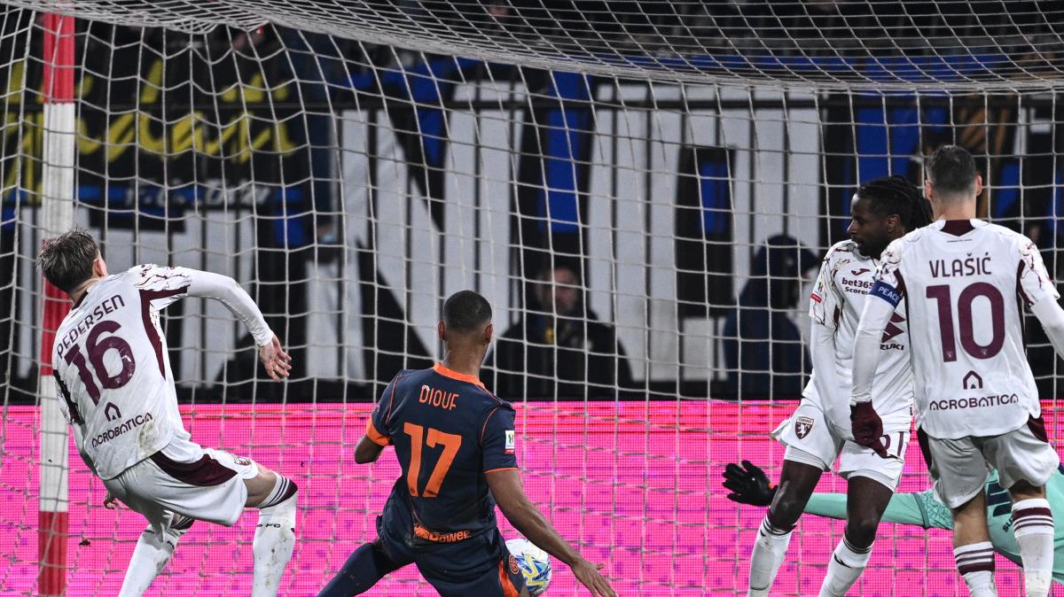 Il Torino esce dalla Coppa Italia: ko 2-1 con l'Inter e con due infortuni