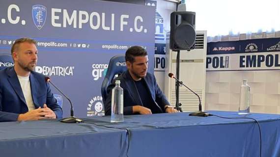 DS EMPOLI, Parisi, trattative in corso ma per adesso...