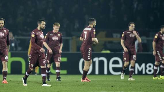 QUI TORINO, Granata già al lavoro in vista dei viola