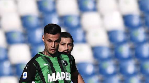 SCAMACCA, Il Sassuolo è un piccolo top club